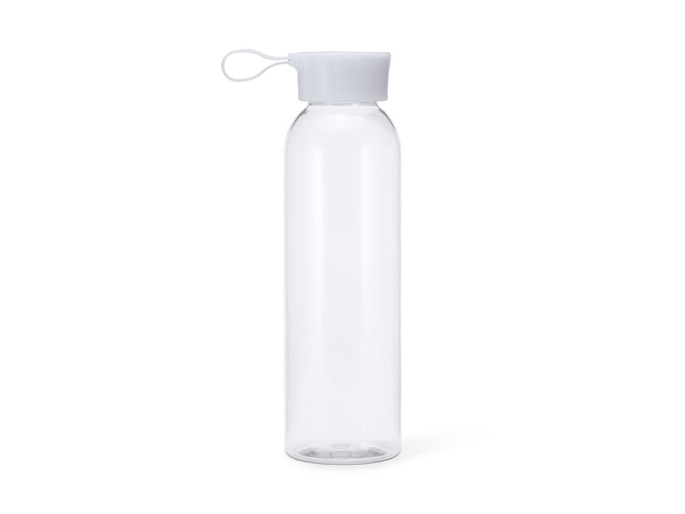 Бутылка ALOE, белый, пластик