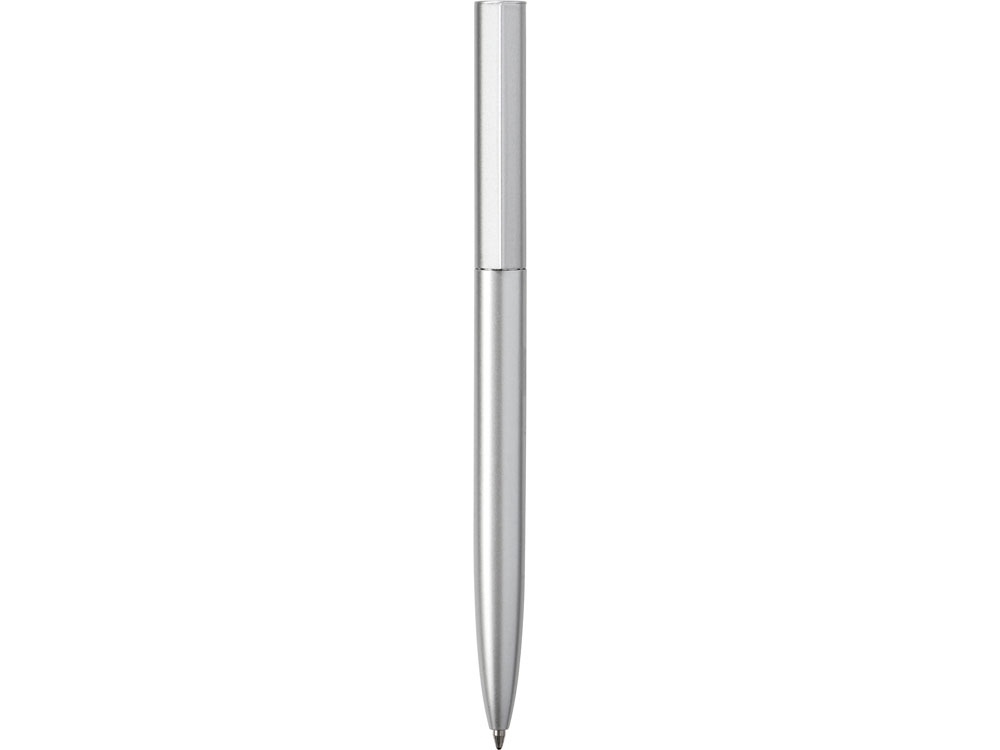 Ручка металлическая шариковая «Minimalist», серебристый