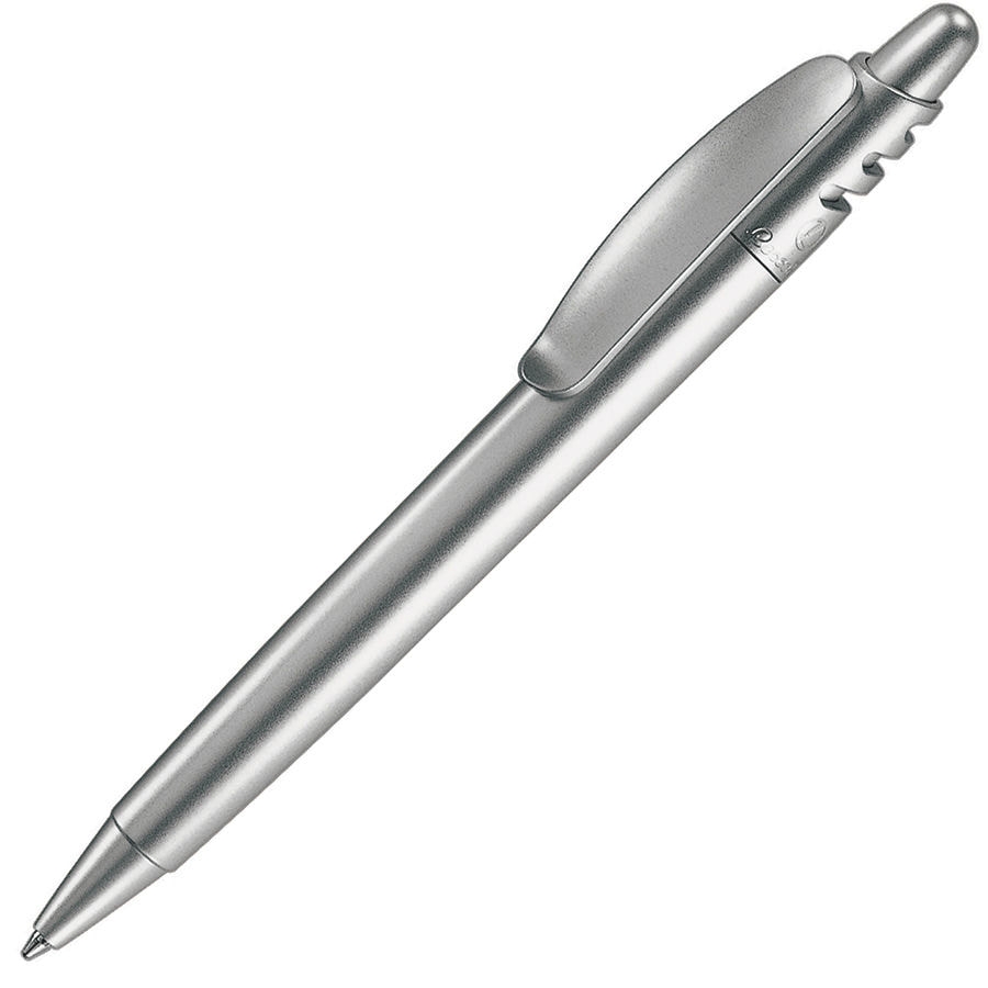 X-8 SAT, ручка шариковая, серебристый, пластик, серебристый