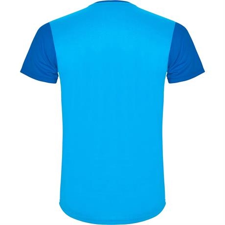 Спортивная футболка DETROIT мужская, КОРОЛЕВСКИЙ СИНИЙ 2XL, королевский синий