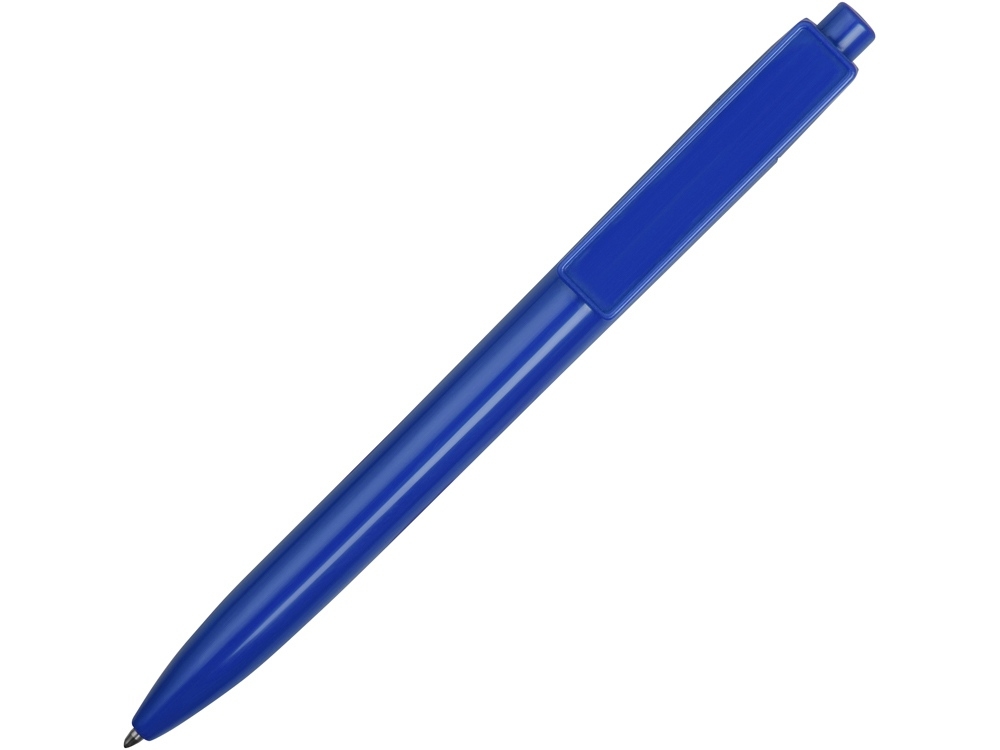 Ручка пластиковая шариковая «Mastic», синий, пластик