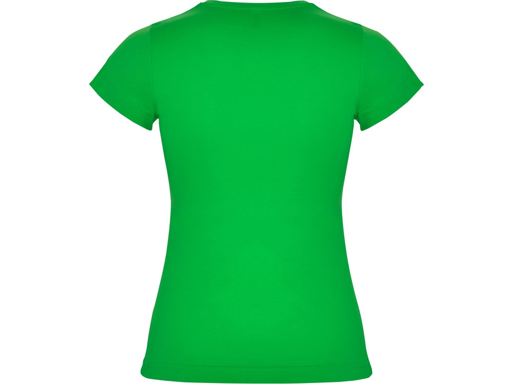 Футболка «Jamaica» женская, зеленый, хлопок