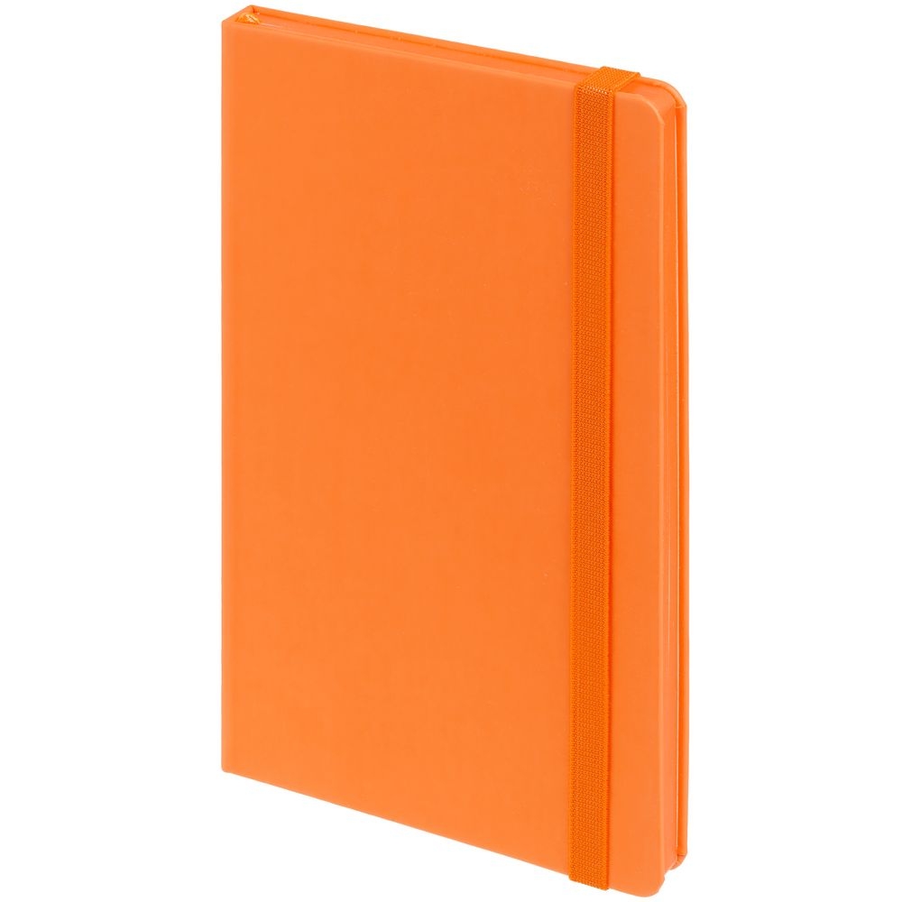 Набор Shall Energy, оранжевый, оранжевый, искусственная кожа; пластик; покрытие софт-тач; переплетный картон