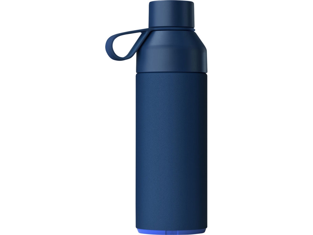 Бутылка для воды «Ocean Bottle», 500 мл, пластик, металл
