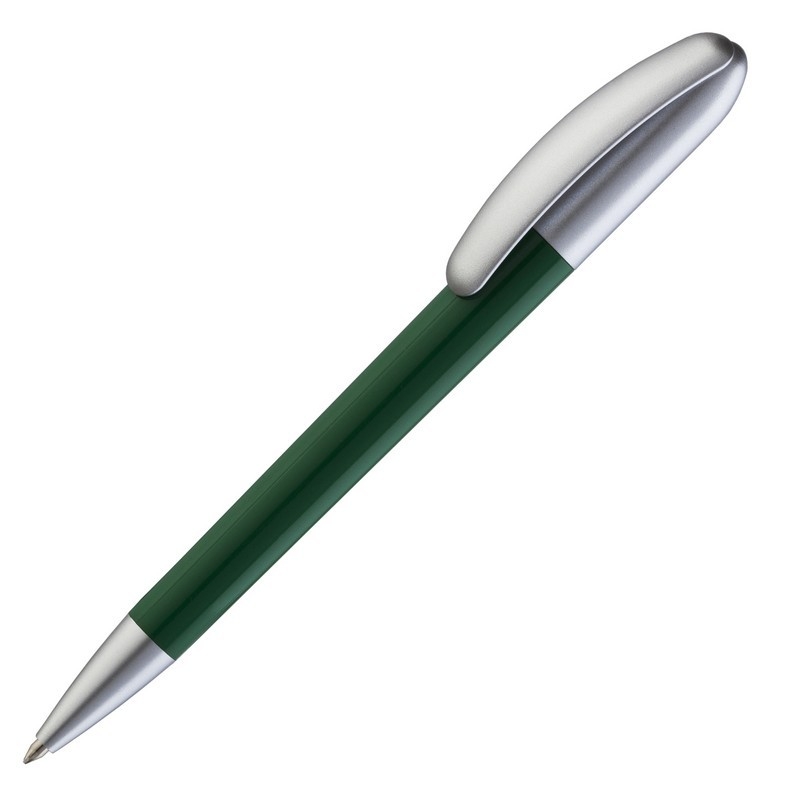 Ручка шариковая "Lasso", зеленый, пластик