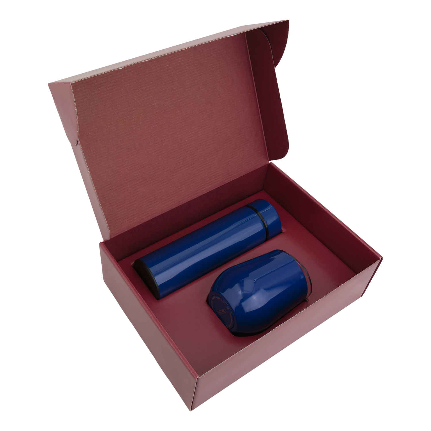 Набор Hot Box C (синий), синий, металл, микрогофрокартон