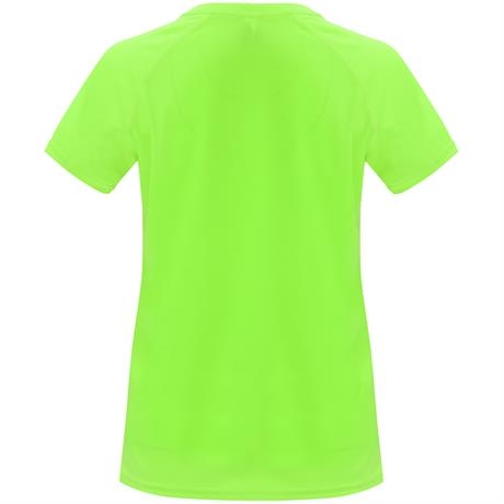 Спортивная футболка BAHRAIN WOMAN женская, ФЛУОРЕСЦЕНТНЫЙ ЗЕЛЕНЫЙ 2XL, флуоресцентный зеленый