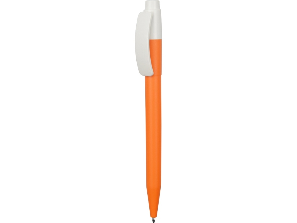 Подарочный набор Uma Vision с ручкой и блокнотом А5, оранжевый, пластик, картон