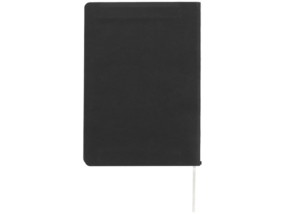 Блокнот А5 «Liberty», черный, пластик