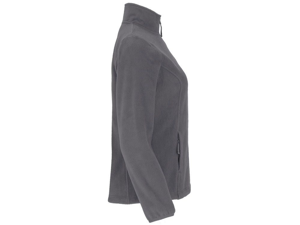 Куртка флисовая «Artic» женская, серый, полиэстер, флис