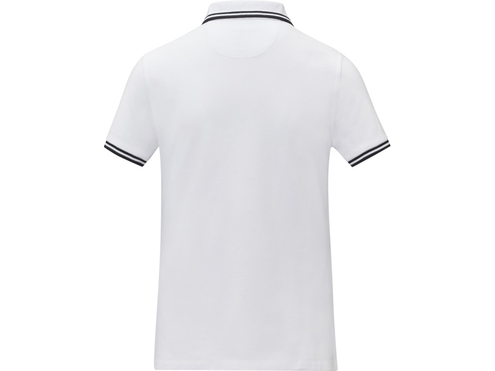 Рубашка поло «Amarago» женская, белый, хлопок