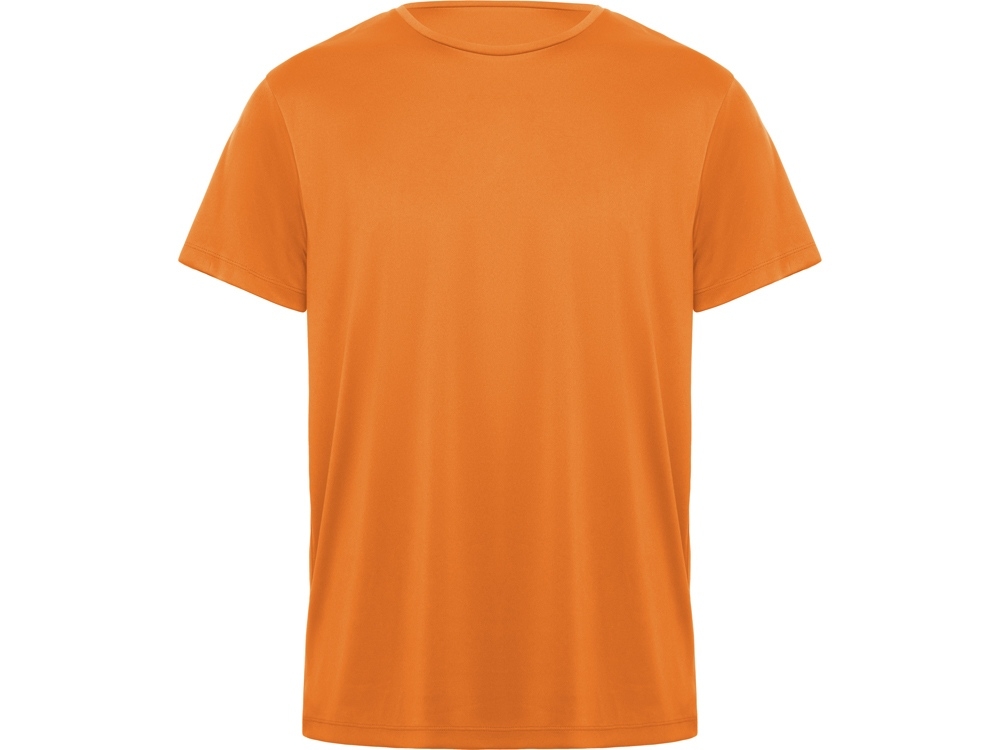 Спортивная футболка «Daytona» мужская, оранжевый, полиэстер