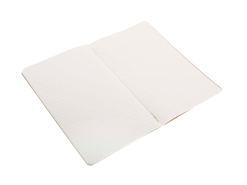 Набор записных книжек А5 Cahier (в линейку), бежевый, картон, бумага