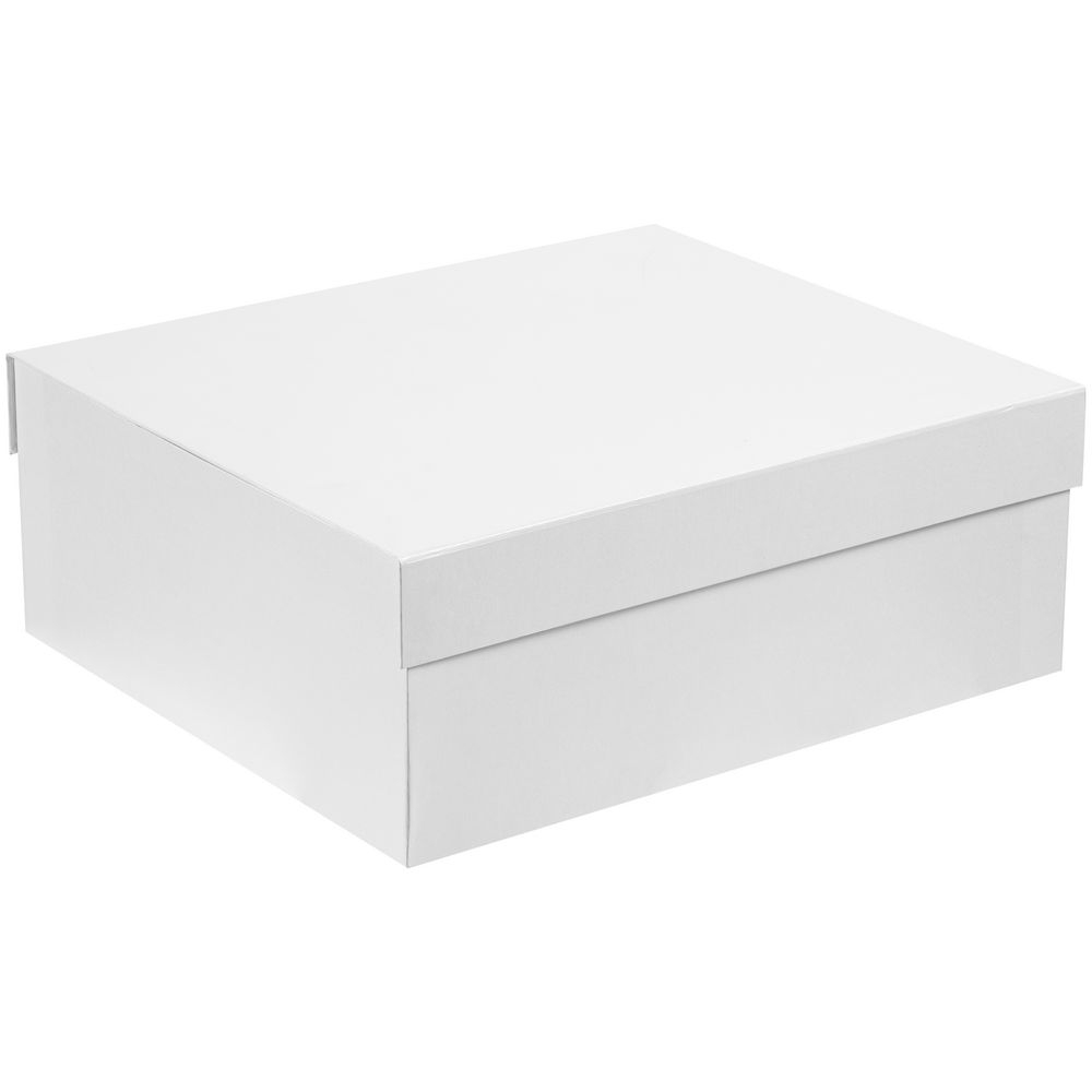 Коробка My Warm Box, белая, белый, картон