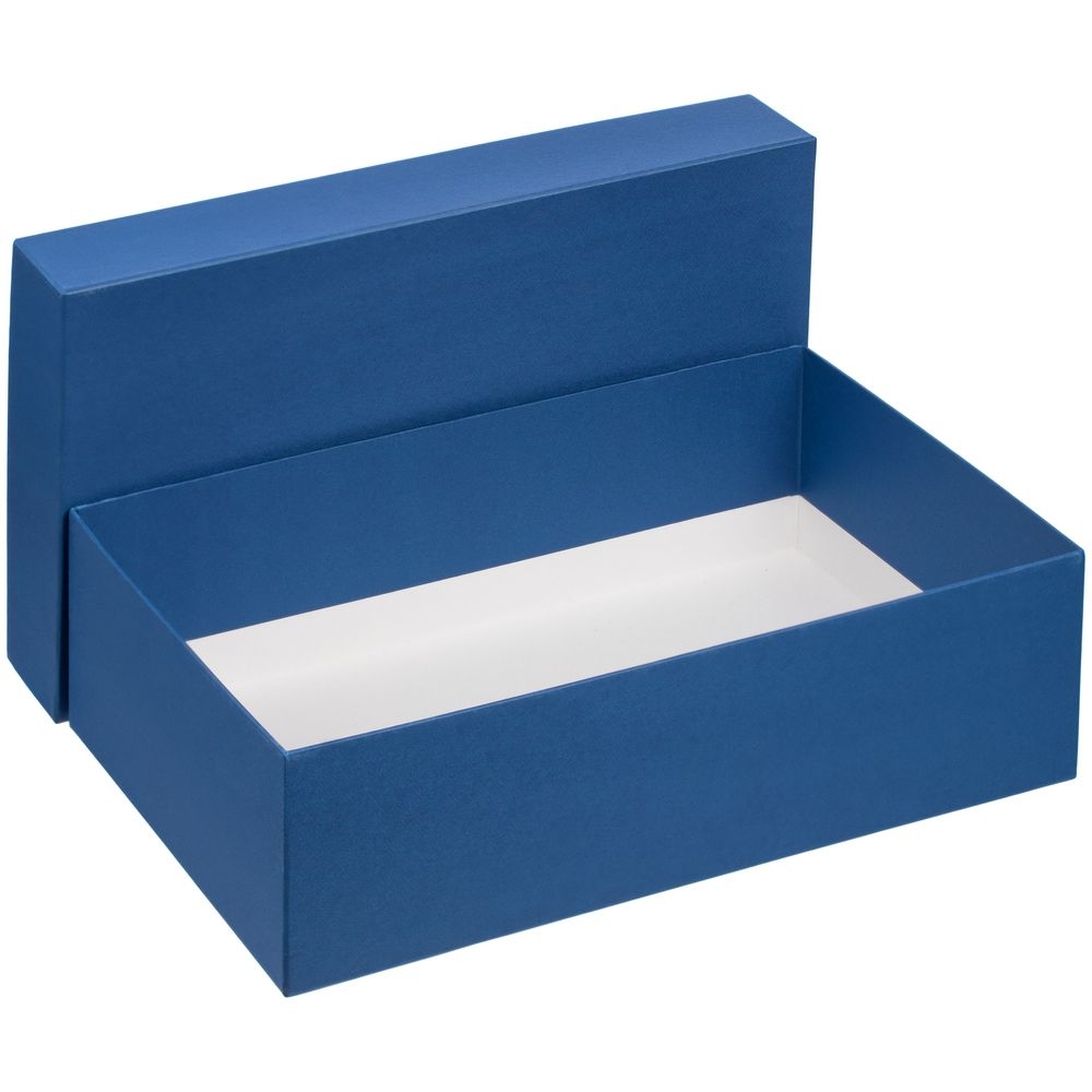 Коробка Storeville, большая, синяя, синий, картон