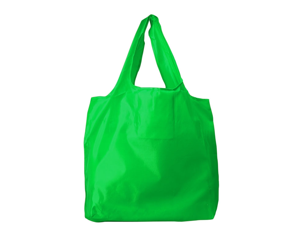Сумка для шопинга PANTALA складная, зеленый, полиэстер