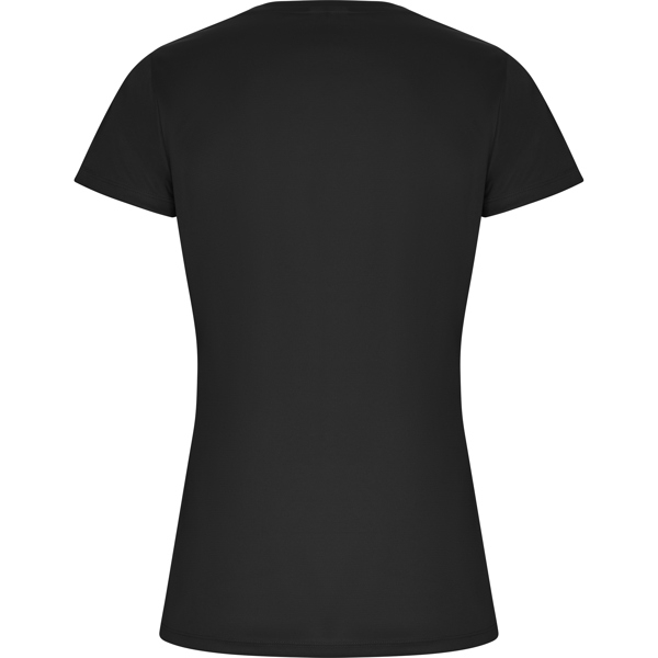 Спортивная футболка IMOLA WOMAN женская, ТЕМНЫЙ ГРАФИТ 2XL, темный графит