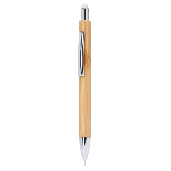 Шариковая ручка PAMPA, Белый, белый