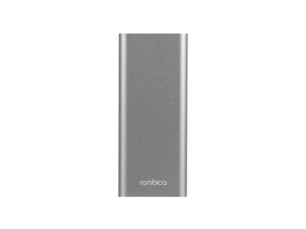 Внешний аккумулятор для ноутбуков «NEO PRO-100С», 9600 mAh, серый, металл