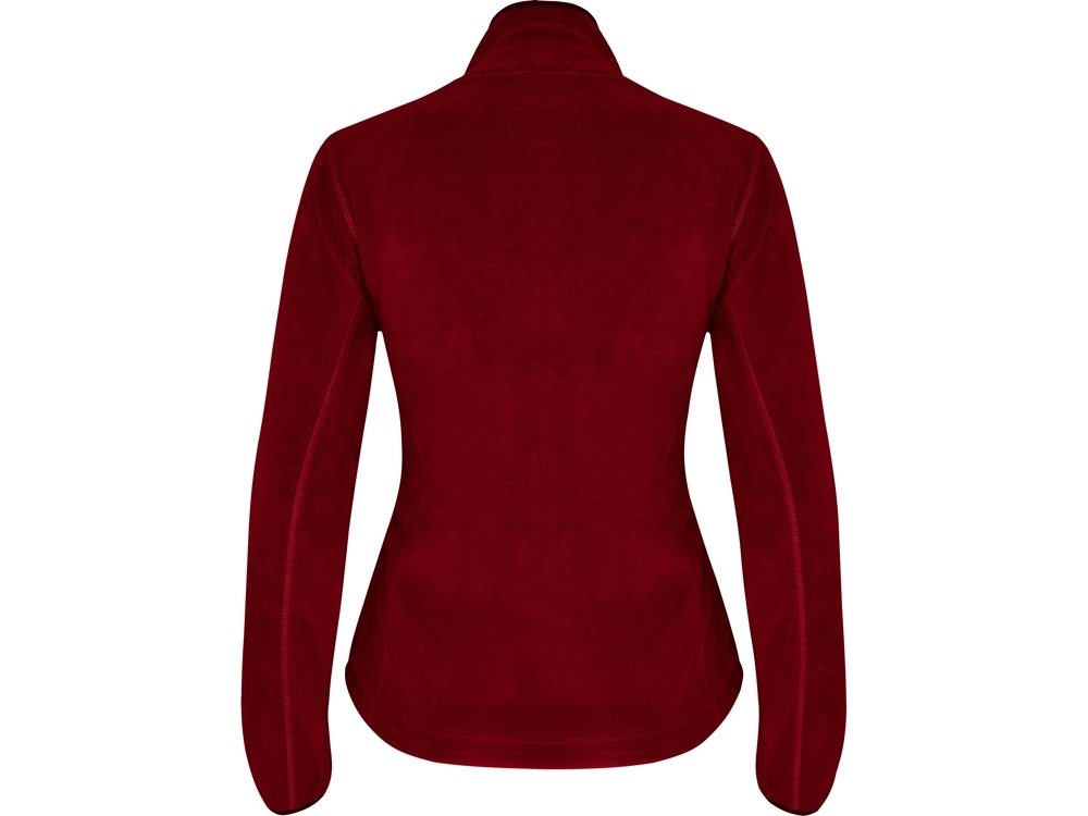 Куртка флисовая «Luciane», женская, бордовый, полиэстер