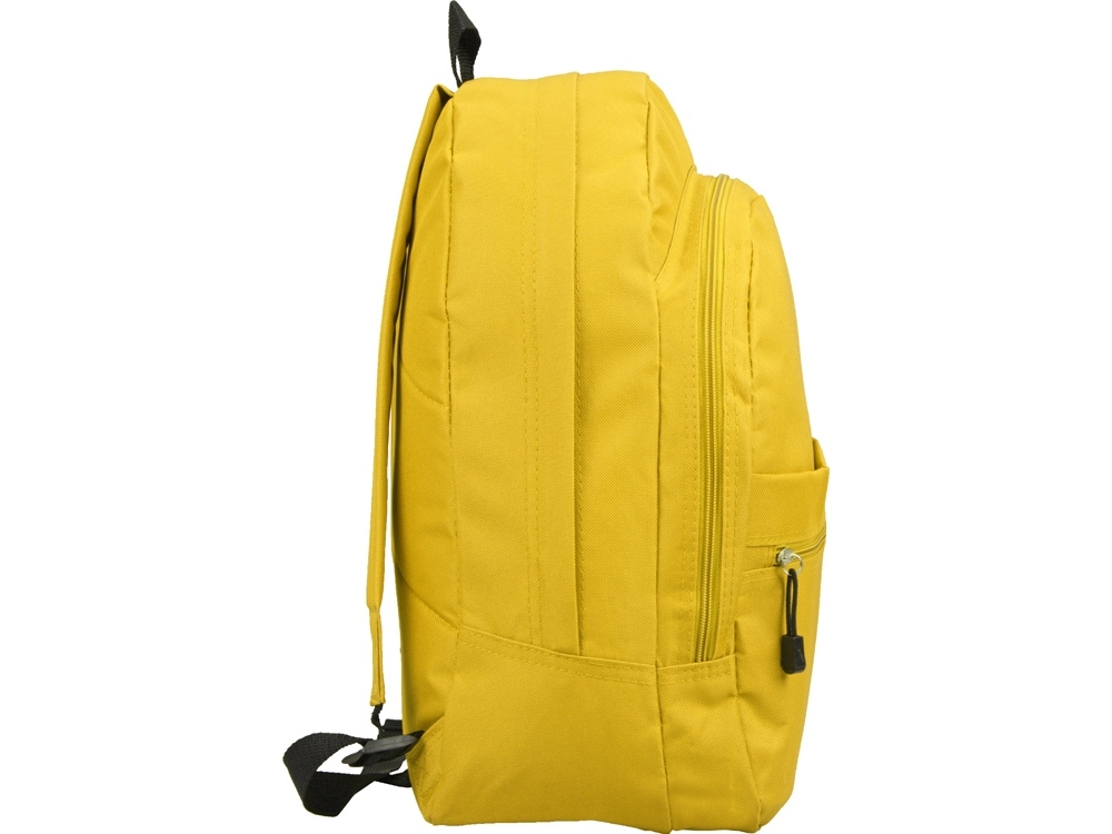 Рюкзак «Trend», желтый, полиэстер