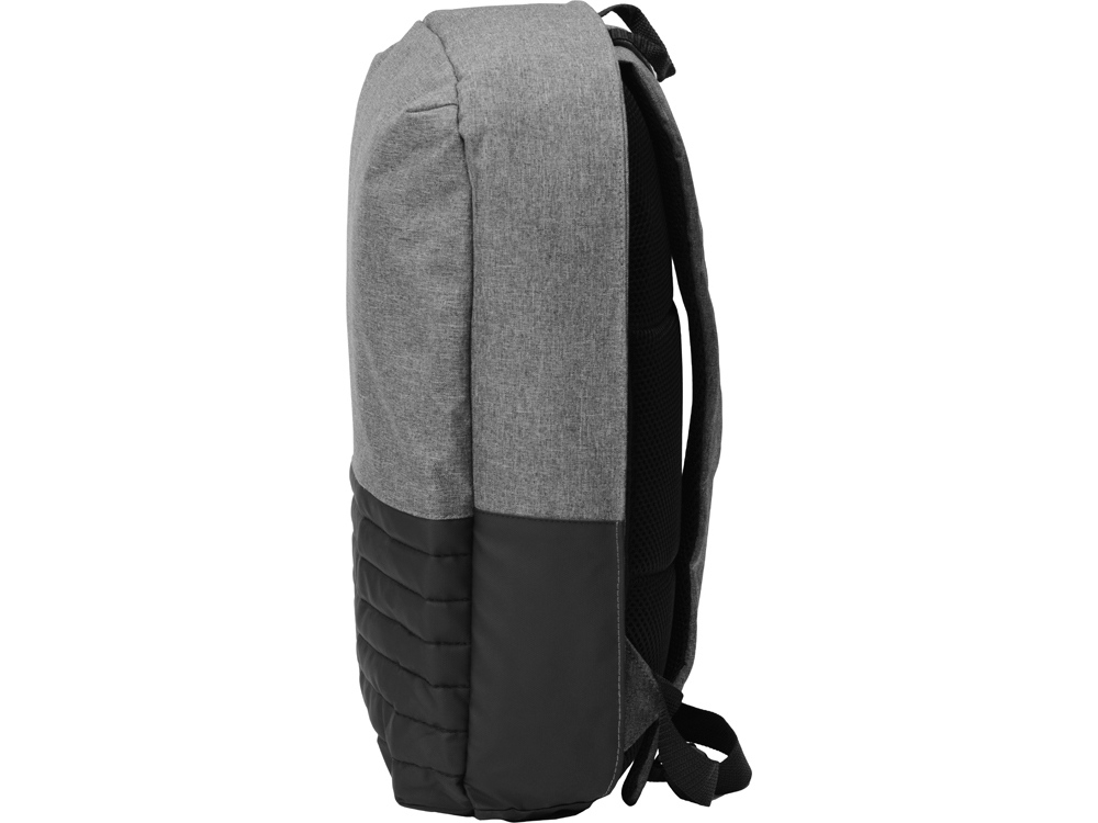 Противокражный рюкзак «Comfort» для ноутбука 15'', серый, пвх