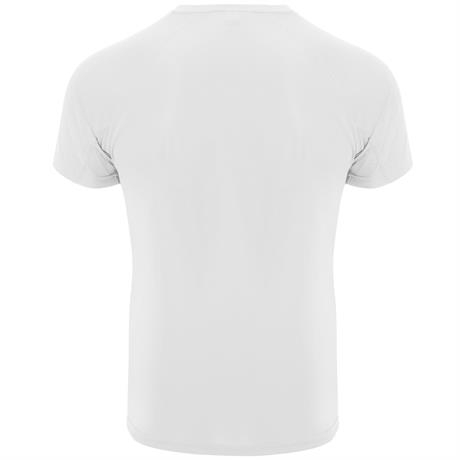 Спортивная футболка BAHRAIN мужская, БЕЛЫЙ 4XL, белый