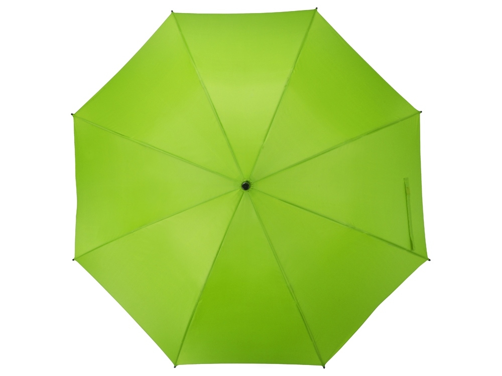 Зонт-трость «Concord», зеленый, полиэстер