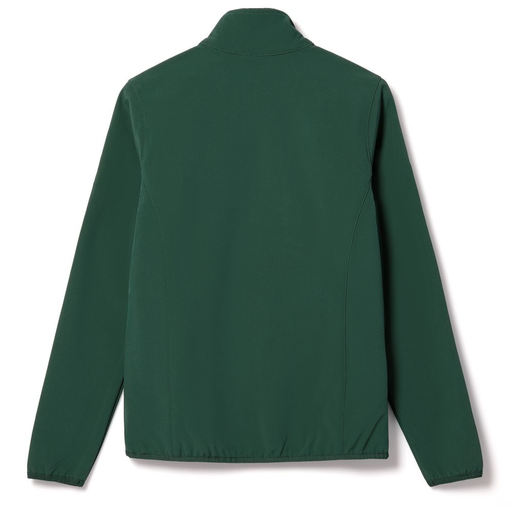 Куртка женская Radian Women, темно-зеленая, зеленый, флис