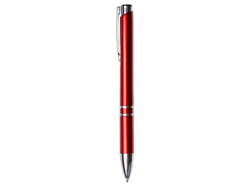Ручка пластиковая шариковая «Legend Plastic», красный