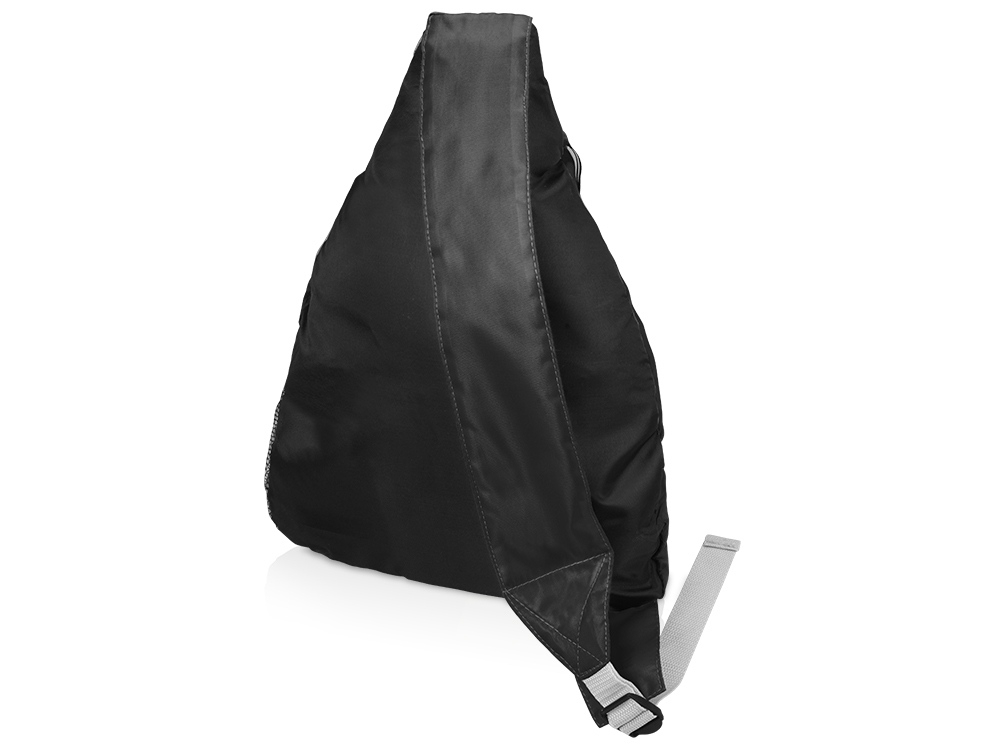 Рюкзак «Armada», черный, серый, полиэстер