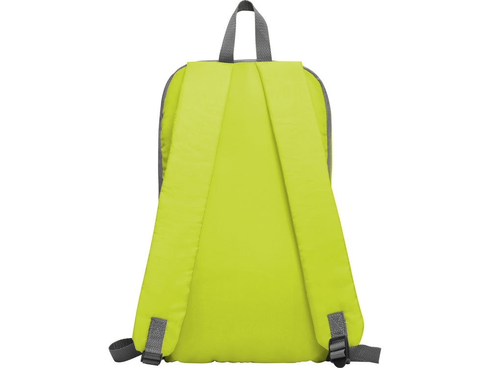 Рюкзак SISON, зеленый, полиэстер
