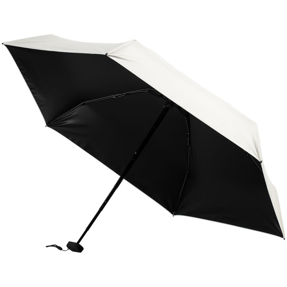 Зонт складной Sunway в сумочке, бежевый, бежевый