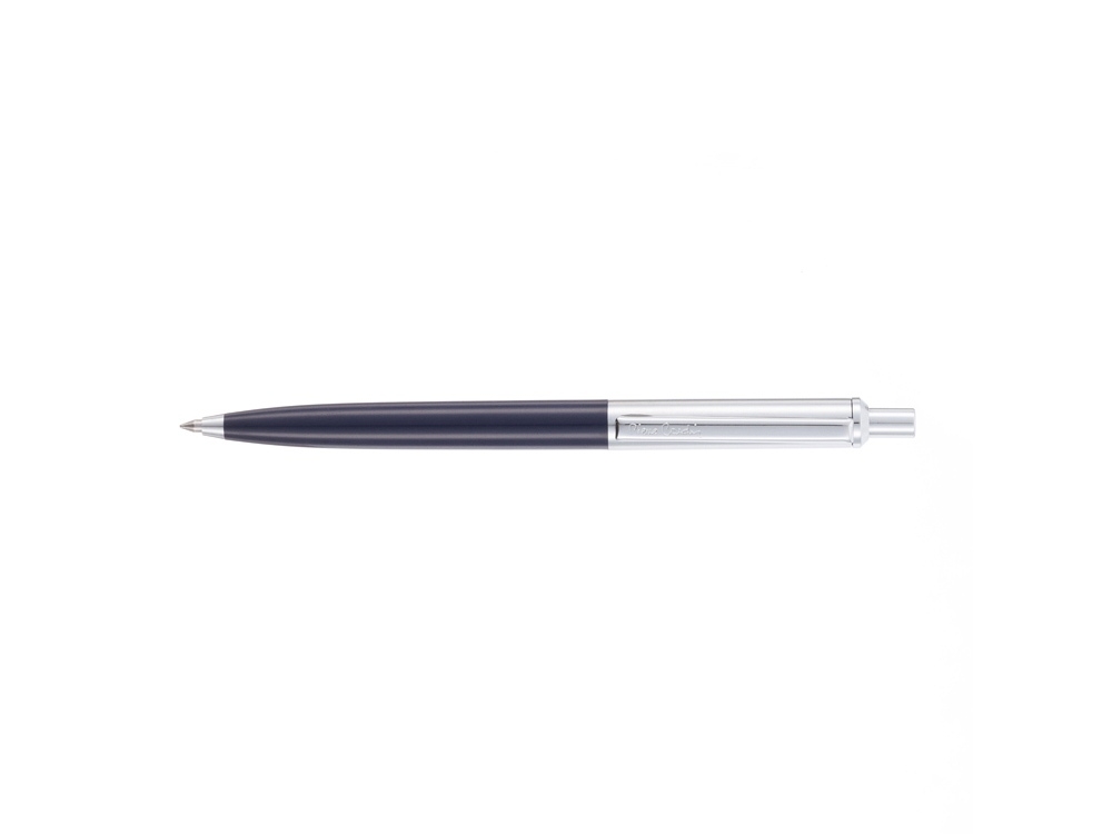 Ручка шариковая «Easy», серебристый, пластик, металл