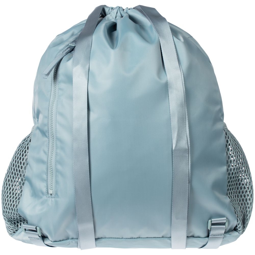 Спортивный рюкзак Verkko, серо-голубой, серый, голубой, полиэстер