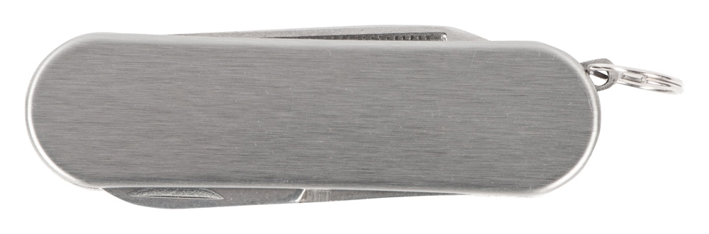 Мультитул-складной нож 3-в-1 «Talon», серый, металл