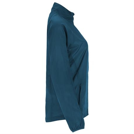 Куртка («ветровка») GLASGOW WOMAN женская, ЛУННЫЙ ГОЛУБОЙ 2XL, лунный голубой
