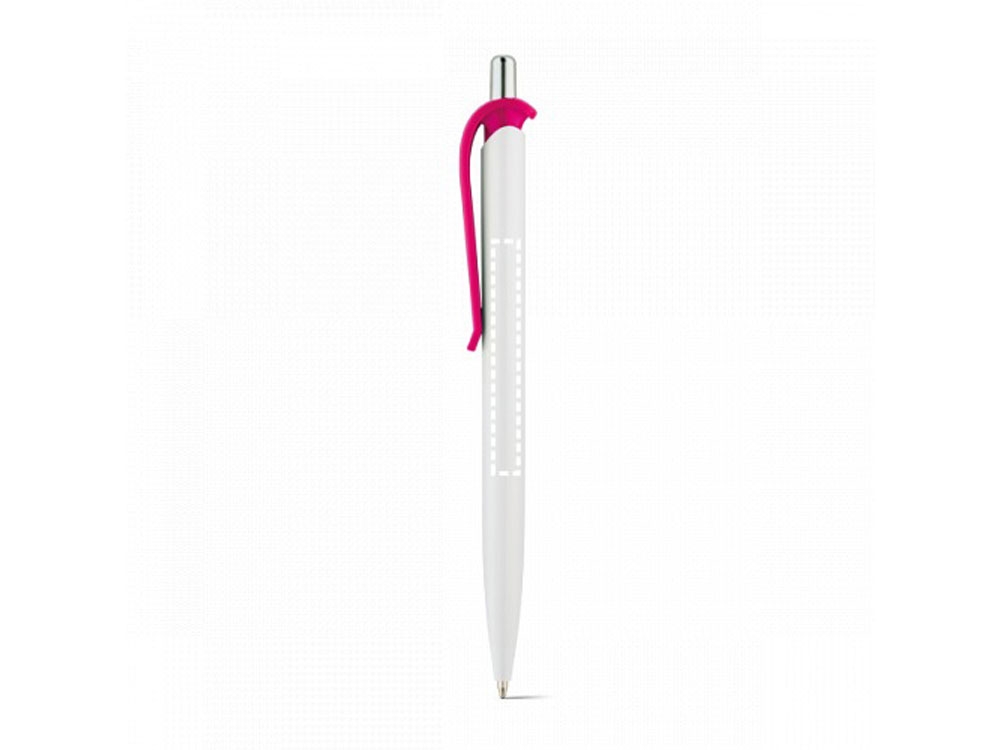 Ручка пластиковая шариковая «ANA», розовый, пластик