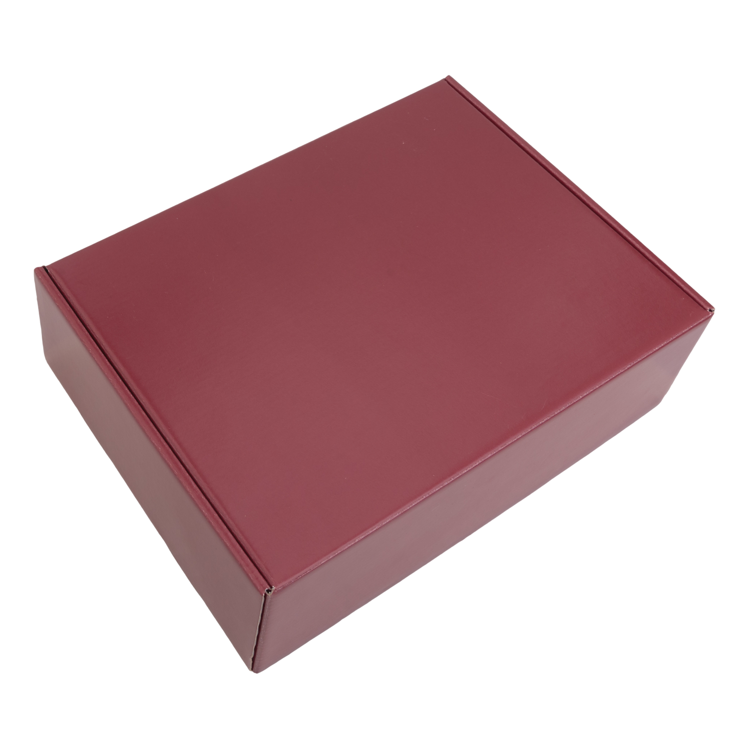 Набор Hot Box E (софт-тач) (красный), красный, металл, микрогофрокартон