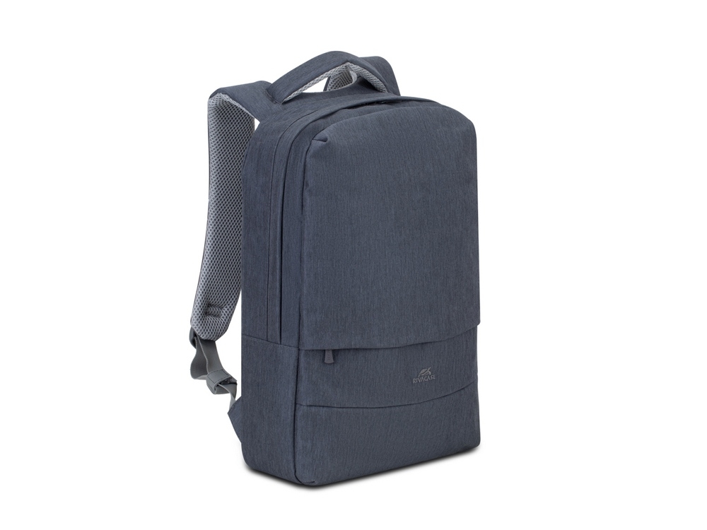 Рюкзак для ноутбука 15.6", серый, полиэстер