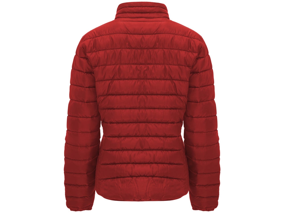 Куртка «Finland» женская, красный, полиэстер