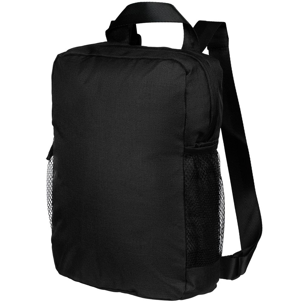 Рюкзак Packmate Sides, черный, черный, полиэстер