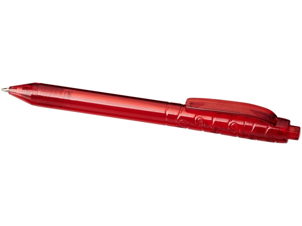 Ручка пластиковая шариковая «Vancouver», красный, пластик