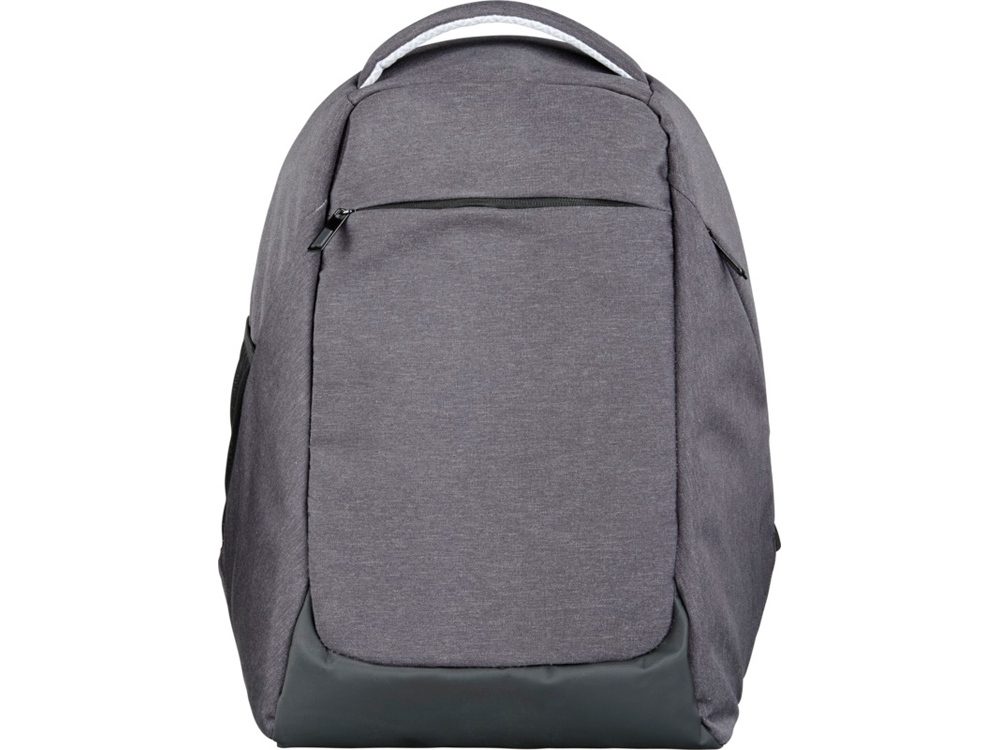 Рюкзак «Convert» с отделением для ноутбука 15", серый, полиэстер