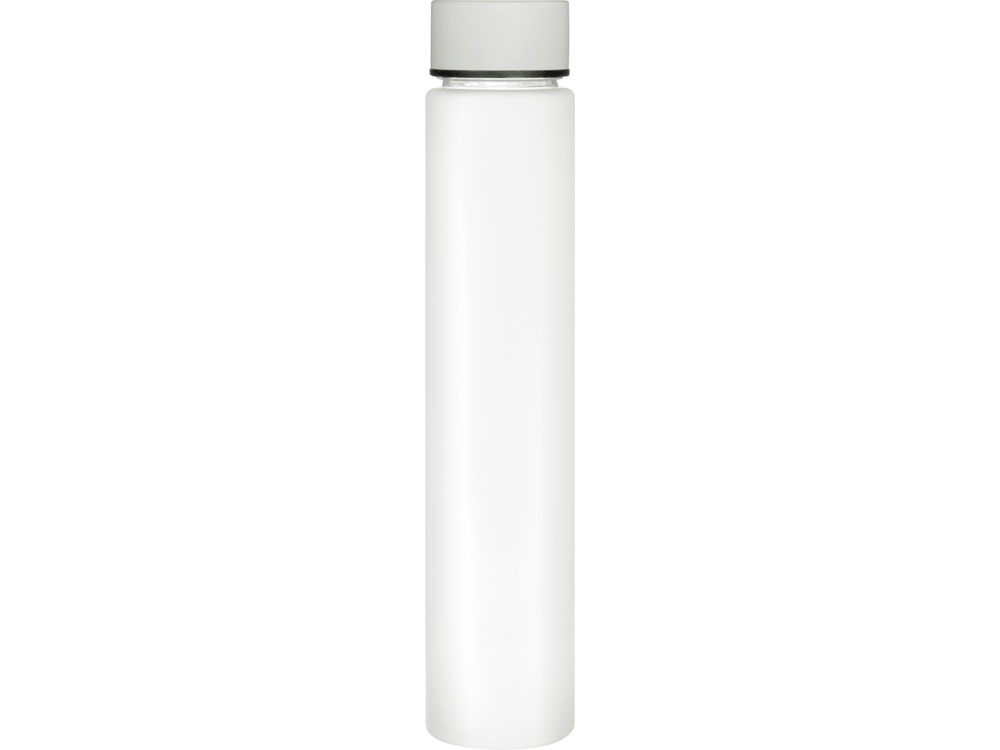 Бутылка для воды «Tonic», 420 мл, белый, пластик