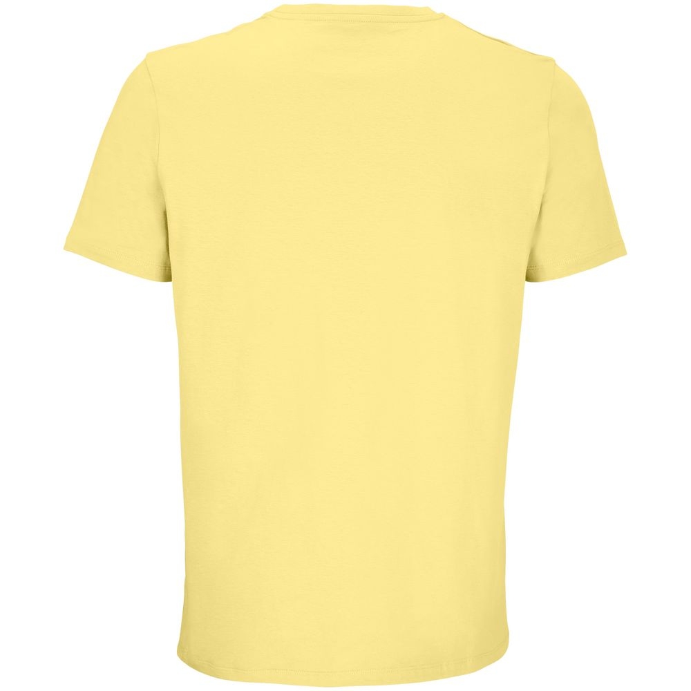 Футболка унисекс Legend, светло-желтая, желтый