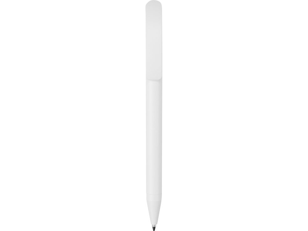 Ручка пластиковая шариковая Prodir DS3 TMM, белый, пластик