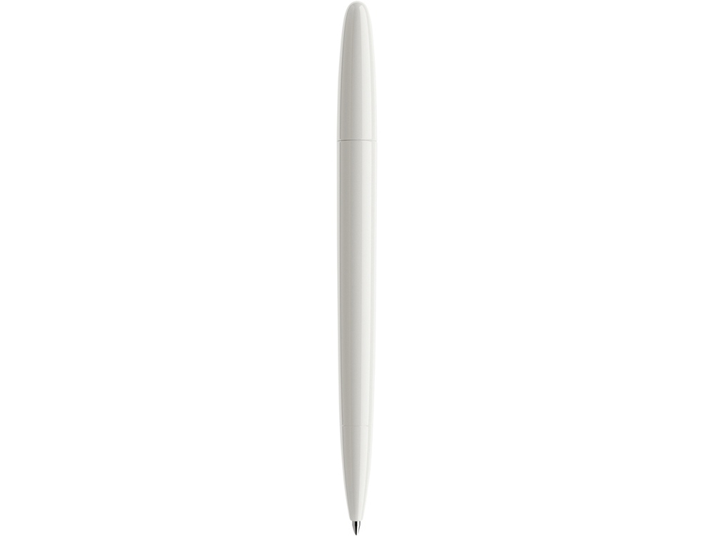 Ручка пластиковая шариковая Prodir DS5 TPP, белый, пластик