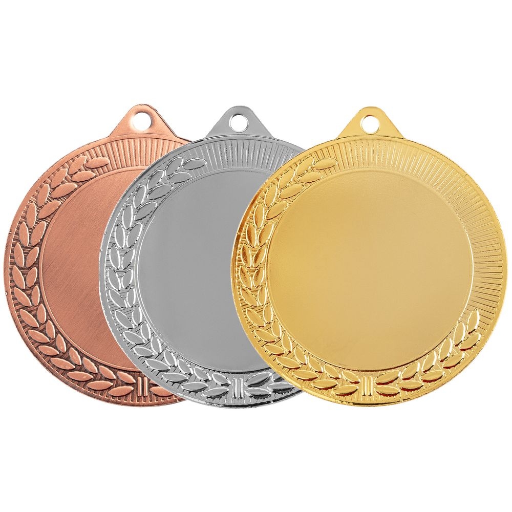 Медаль Regalia, большая, бронзовая, бронзовый, металл