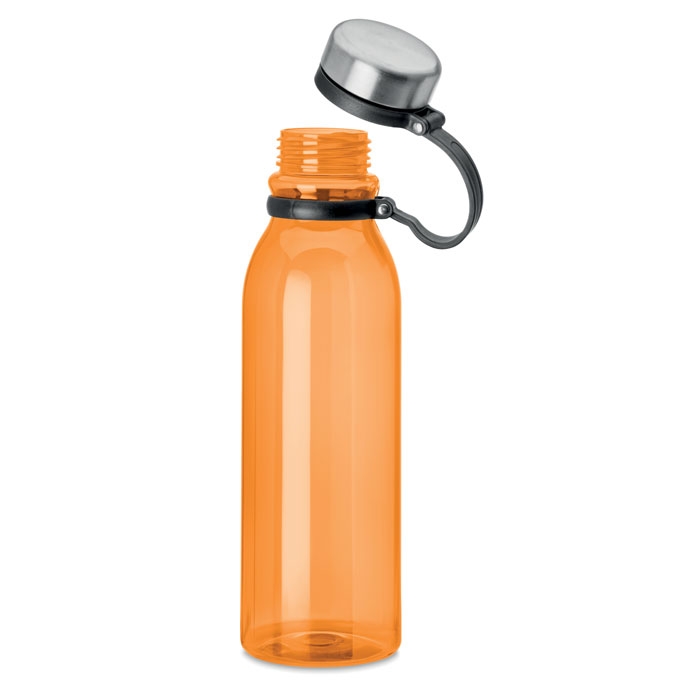 Бутылка 780 мл., оранжевый, rpet